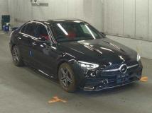 2023 Mercedes-Benz C-Class