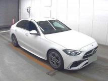 2022 Mercedes-Benz C-Class