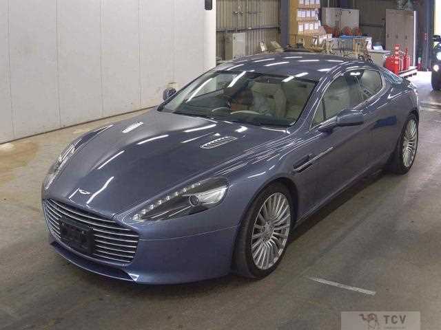 2014 Aston Martin Aston Martin Others