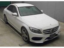 2017 Mercedes-Benz C-Class