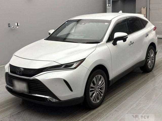 2023 Toyota Harrier