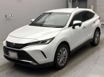 2023 Toyota Harrier