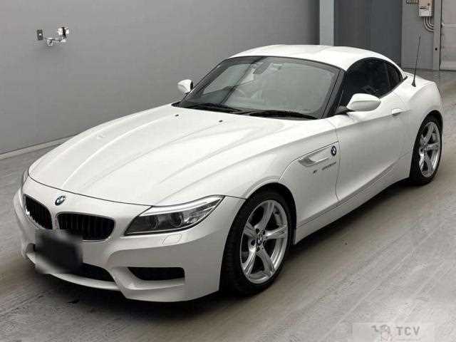 2016 BMW Z4
