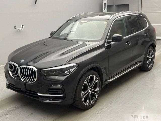 2021 BMW X5