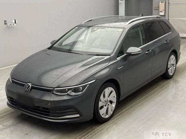 2021 Volkswagen Golf Variant