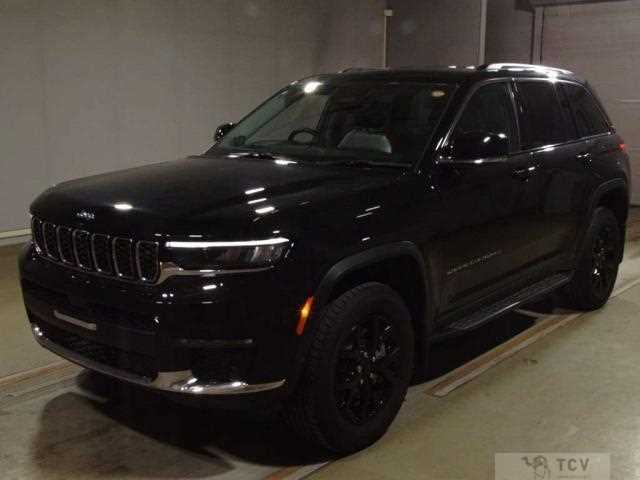 2024 Jeep Grand Cherokee