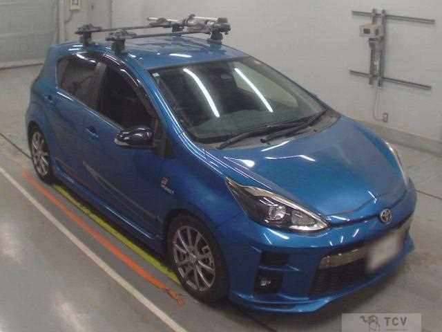 2018 Toyota AQUA