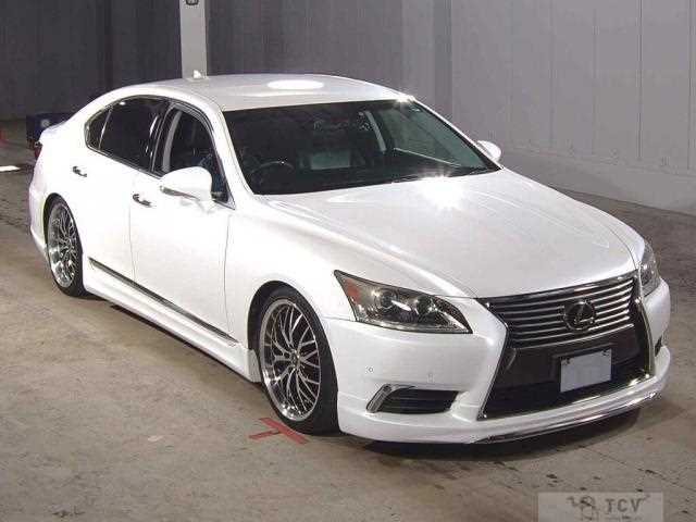 2013 Lexus LS