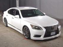 2013 Lexus LS