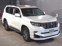 2018 Toyota Land Cruiser Prado