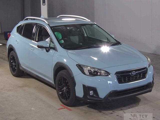 2017 Subaru IMPREZA XV HYBRID