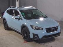 2017 Subaru IMPREZA XV HYBRID