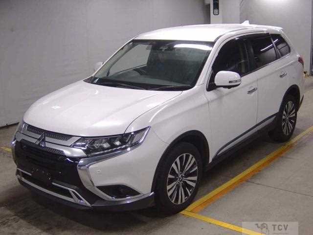 2019 Mitsubishi Outlander