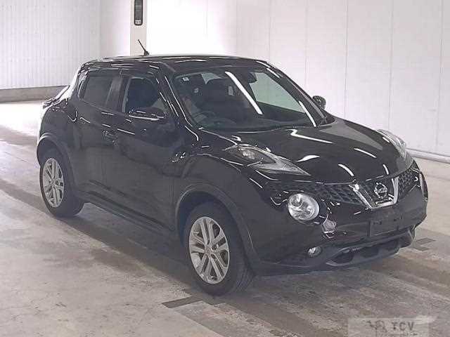 2016 Nissan Juke