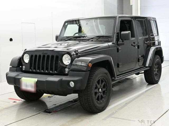 2015 Jeep Wrangler