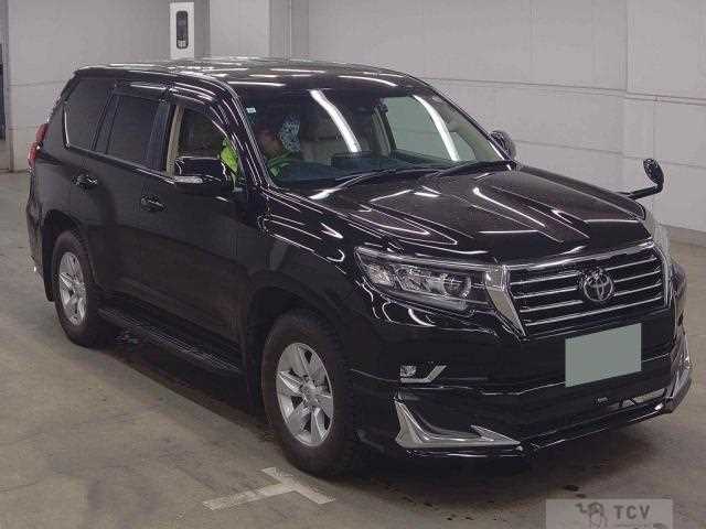 2023 Toyota Land Cruiser Prado