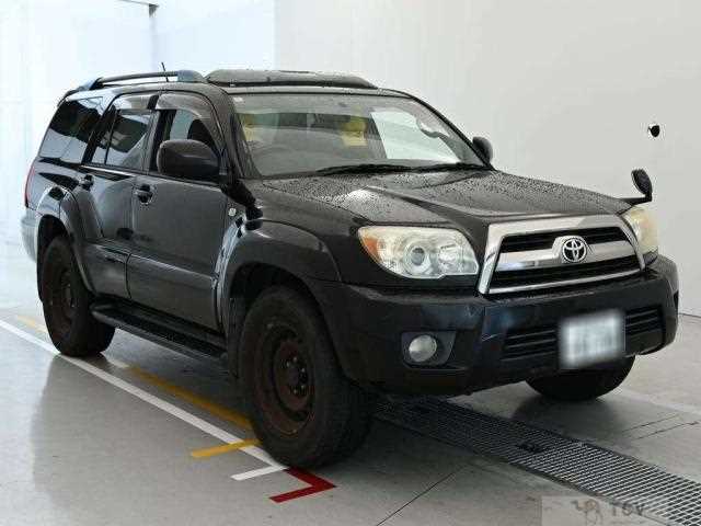 2008 Toyota Hilux Surf