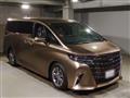 2025 Toyota Alphard G