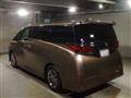 2025 Toyota Alphard G
