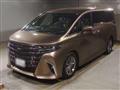 2025 Toyota Alphard G