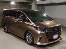 2025 Toyota Alphard G