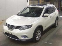 2016 Nissan X-Trail