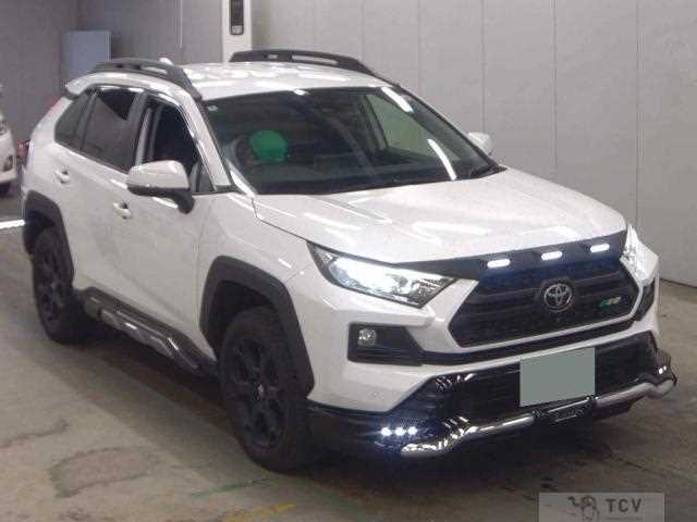 2022 Toyota RAV4