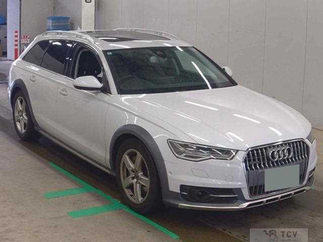 2016 Audi A6 Allroad Quattro