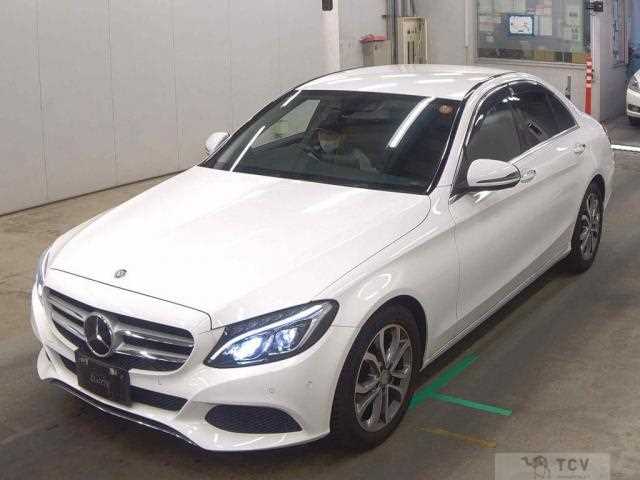2016 Mercedes-Benz C-Class