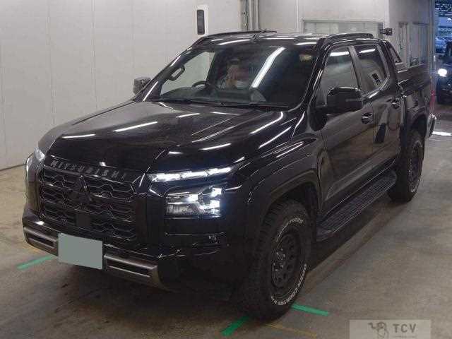 2024 Mitsubishi Triton