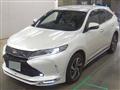 2020 Toyota Harrier
