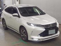 2020 Toyota Harrier