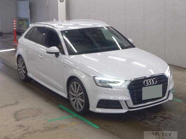 2018 Audi A3