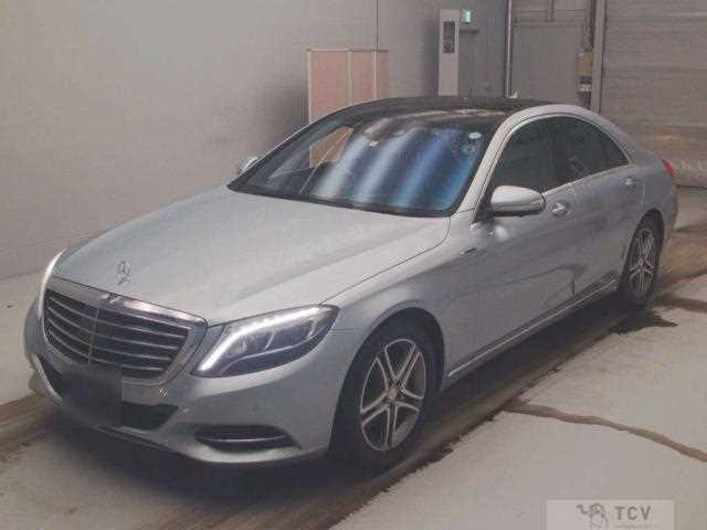 2014 Mercedes-Benz S-Class