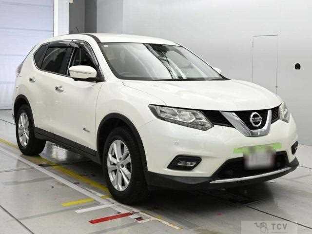 2015 Nissan X-Trail