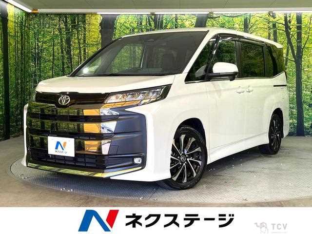 2024 Toyota Noah