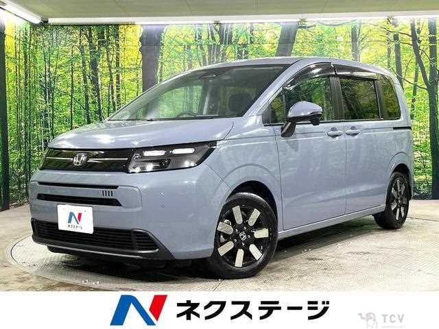 2025 Honda Freed