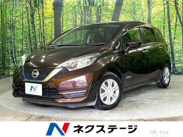2017 Nissan Note
