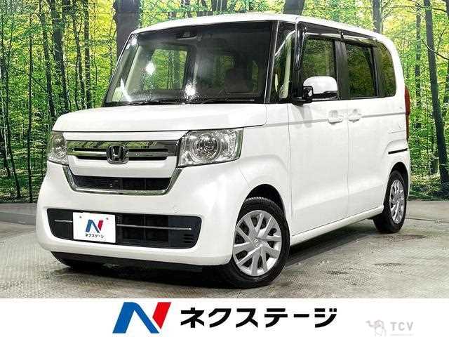 2021 Honda N BOX