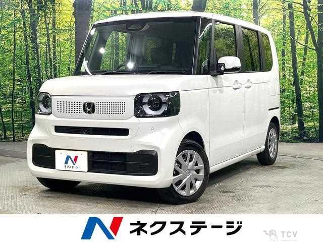 2024 Honda N BOX