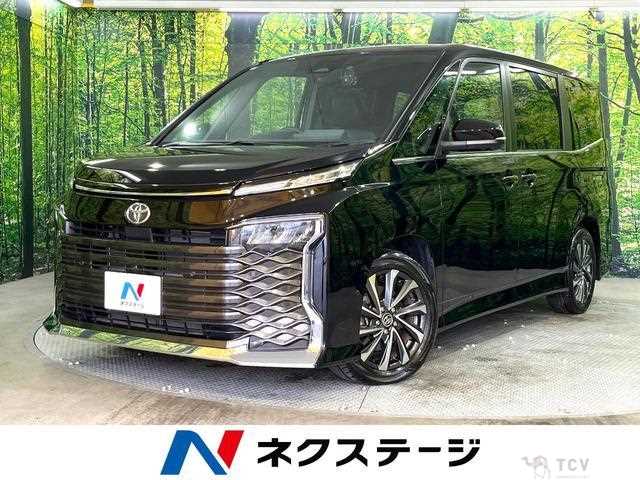 2023 Toyota Voxy