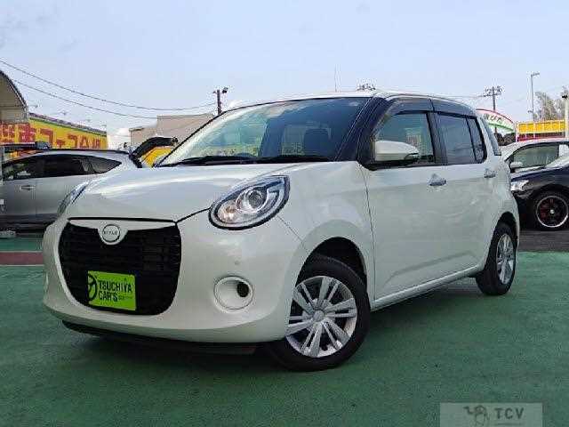 2021 Daihatsu Boon