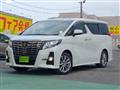 2017 Toyota Alphard G