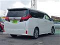 2017 Toyota Alphard G