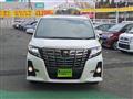 2017 Toyota Alphard G