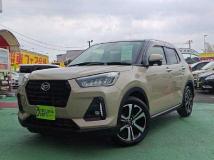 2020 Daihatsu Rocky