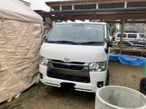 2025 Toyota Hiace Van