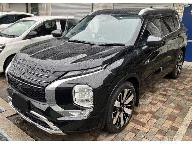 2023 Mitsubishi Outlander