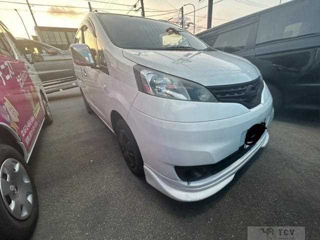 2019 Nissan NV200 VANETTE