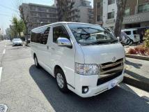 2016 Toyota Regiusace Van